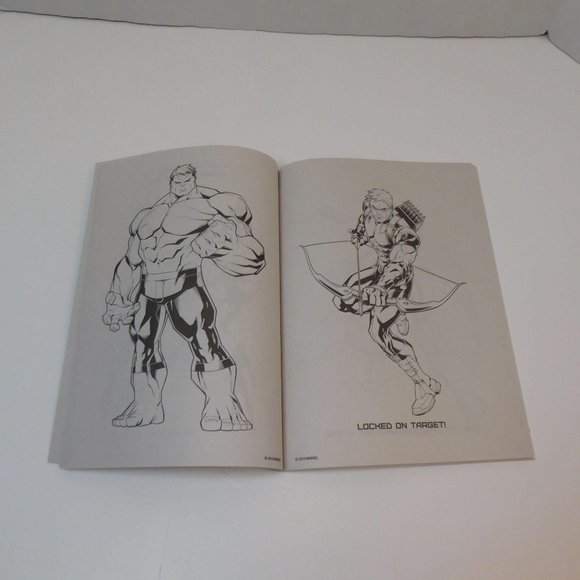 6 Coloring & Activity Books, Spider-Man Avengers Trolls Frozen Paw Patrol Minnie - Picture 3 of 5